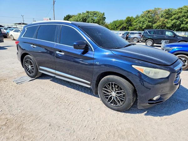 2015 INFINITI QX60