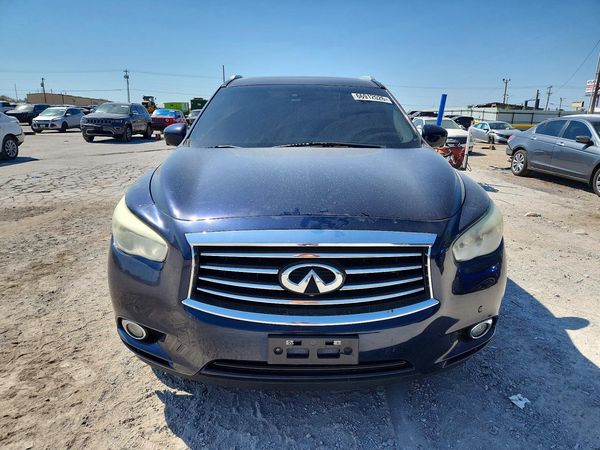 2015 INFINITI QX60