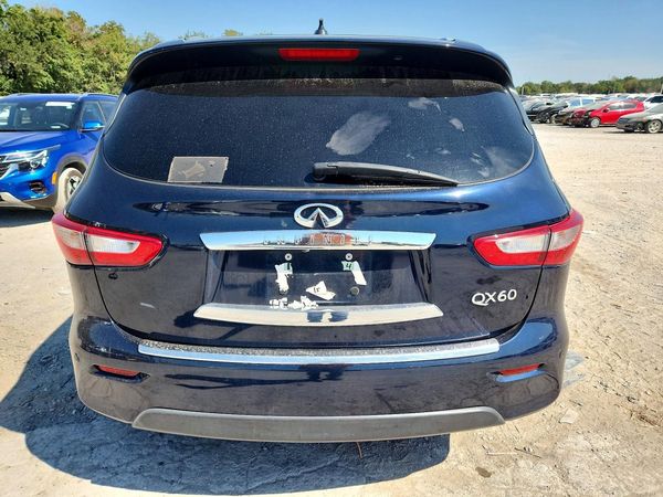 2015 INFINITI QX60