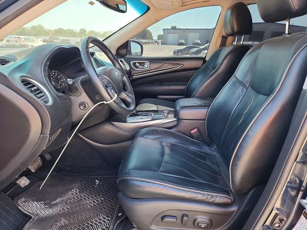 2015 INFINITI QX60