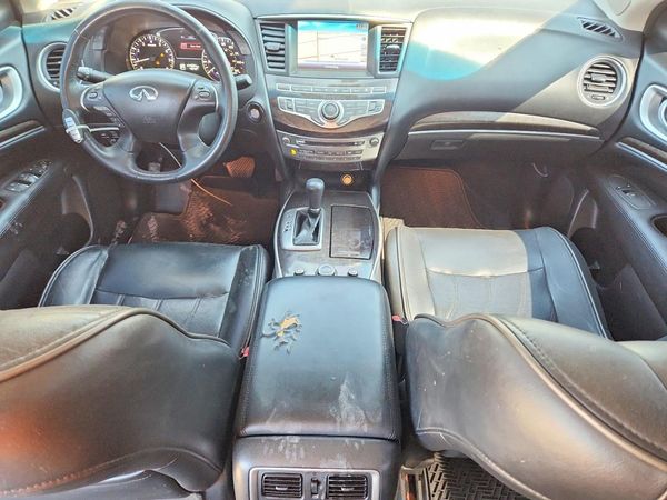 2015 INFINITI QX60
