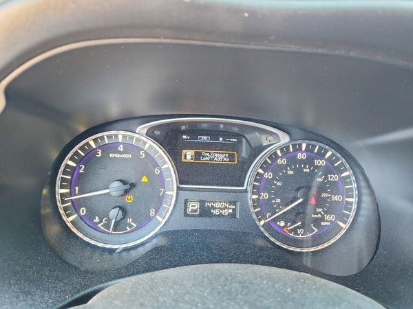 2015 INFINITI QX60