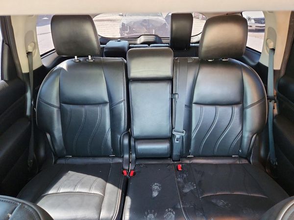 2015 INFINITI QX60