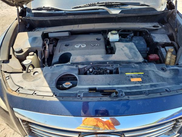 2015 INFINITI QX60