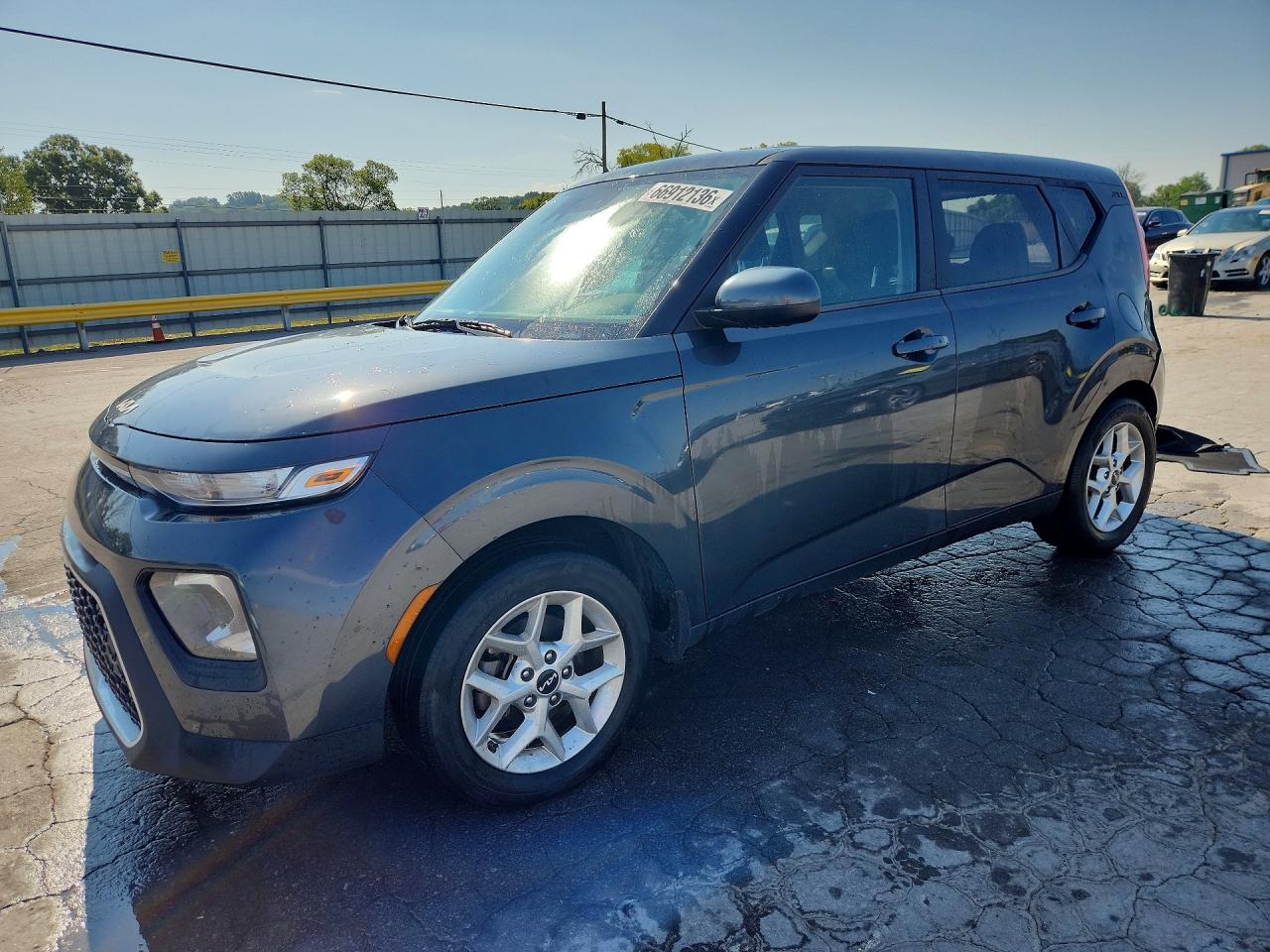 2022 KIA SOUL