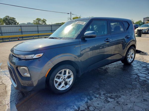 2022 KIA SOUL