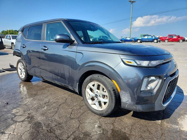 2022 KIA SOUL