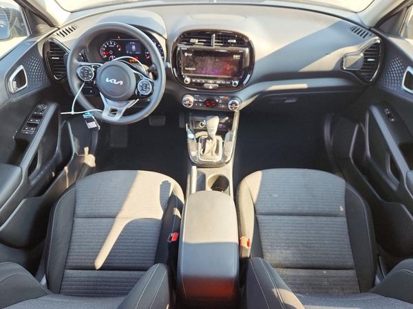 2022 KIA SOUL