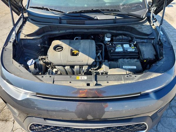 2022 KIA SOUL
