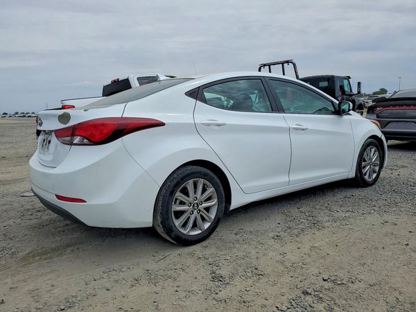 2015 HYUNDAI ELANTRA GLS(Middle) — PSRA