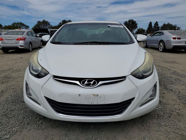 2015 HYUNDAI ELANTRA GLS(Middle) — DIRF
