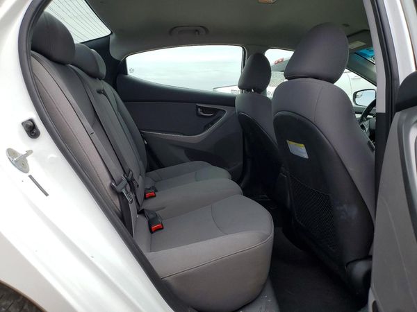2015 HYUNDAI ELANTRA GLS(Middle) — PSRS
