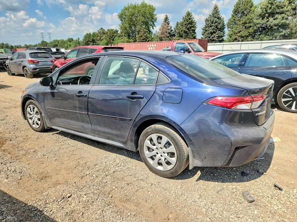2022 TOYOTA COROLLA