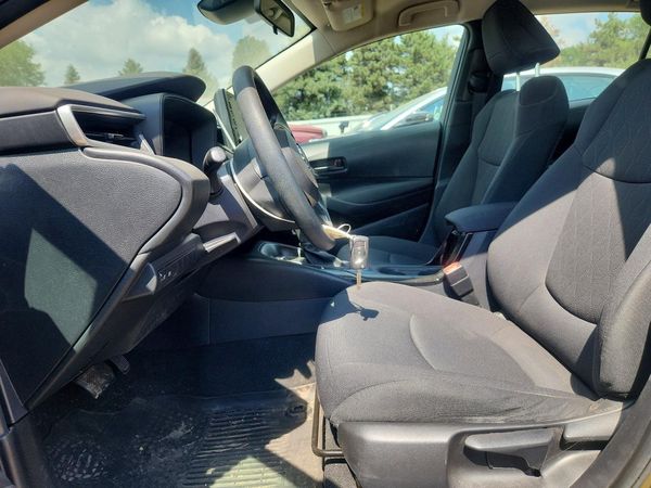 2022 TOYOTA COROLLA