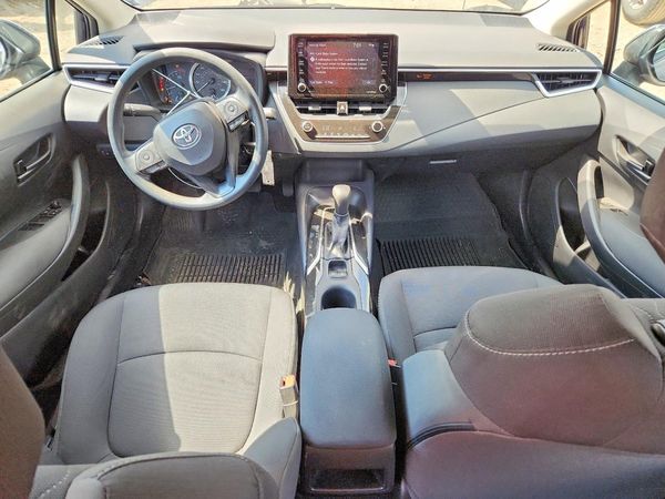 2022 TOYOTA COROLLA