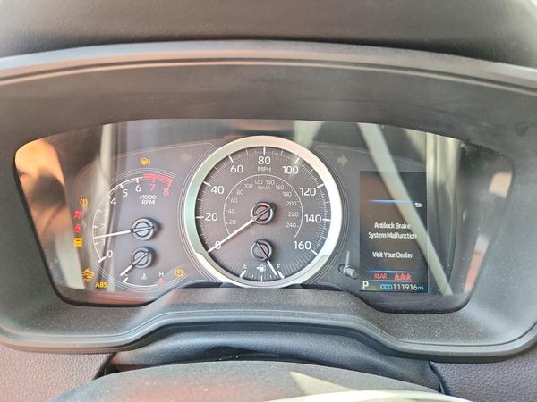 2022 TOYOTA COROLLA