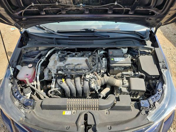 2022 TOYOTA COROLLA