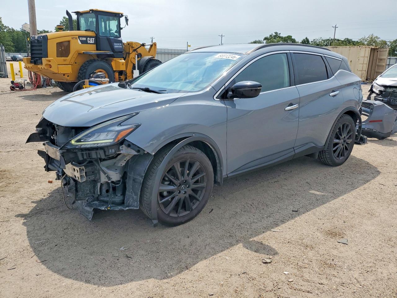 2023 NISSAN MURANO