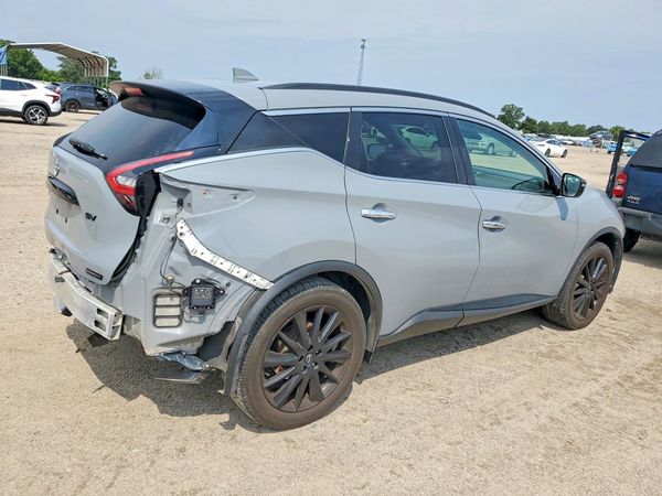 2023 NISSAN MURANO