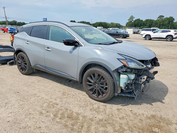 2023 NISSAN MURANO