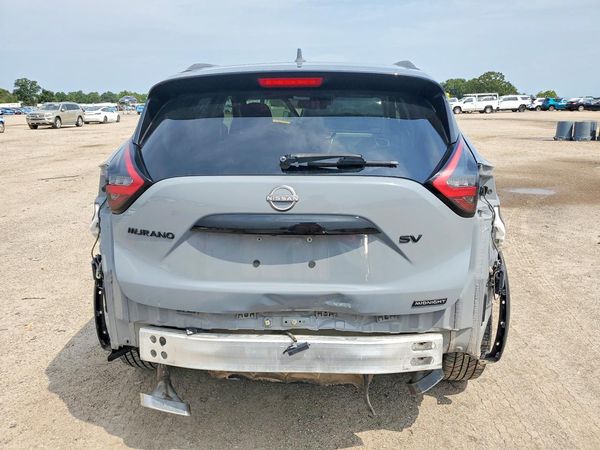2023 NISSAN MURANO