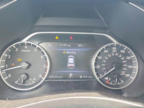 2023 NISSAN MURANO