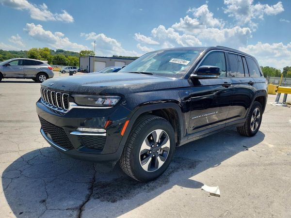 2024 JEEP GRAND CHEROKEE