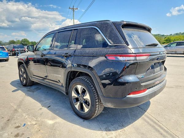 2024 JEEP GRAND CHEROKEE Limited 4XE