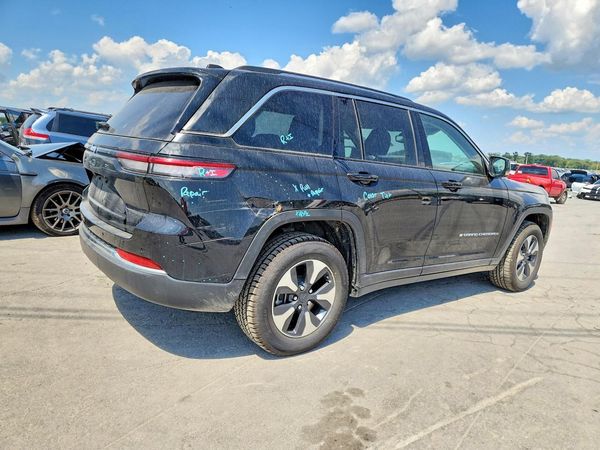 2024 JEEP GRAND CHEROKEE Limited 4XE