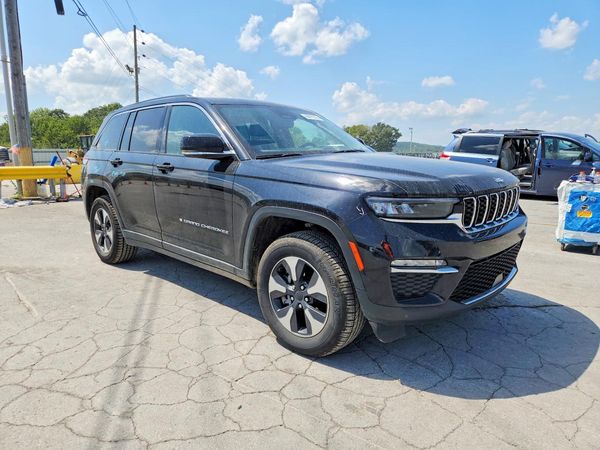 2024 JEEP GRAND CHEROKEE Limited 4XE