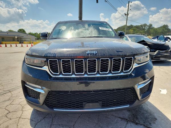 2024 JEEP GRAND CHEROKEE Limited 4XE