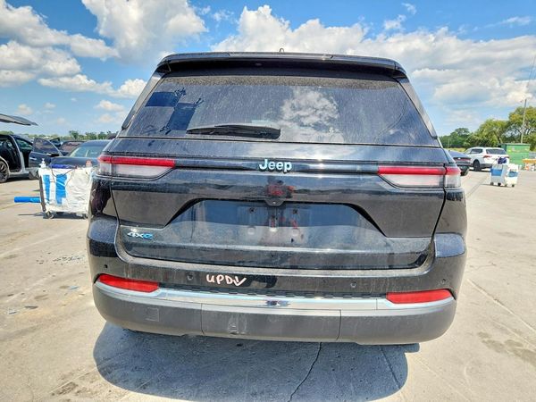 2024 JEEP GRAND CHEROKEE Limited 4XE