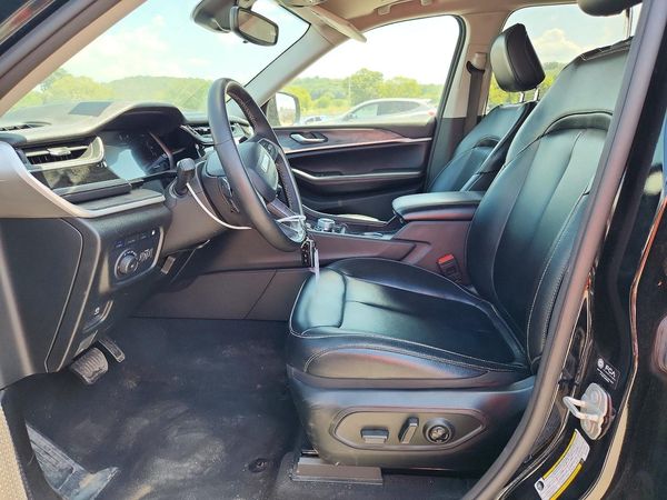 2024 JEEP GRAND CHEROKEE Limited 4XE