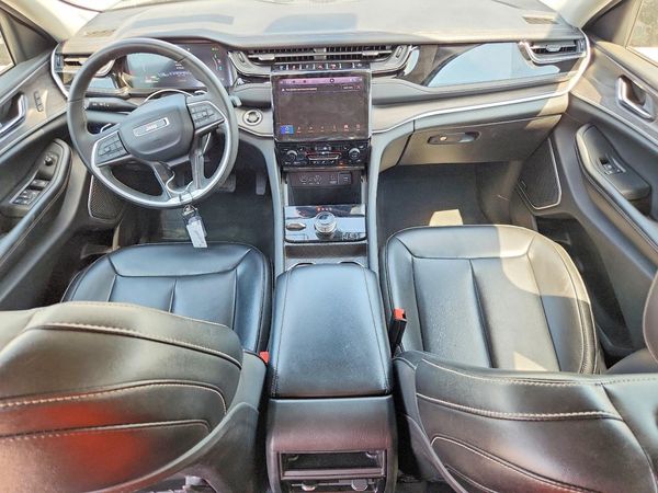 2024 JEEP GRAND CHEROKEE Limited 4XE