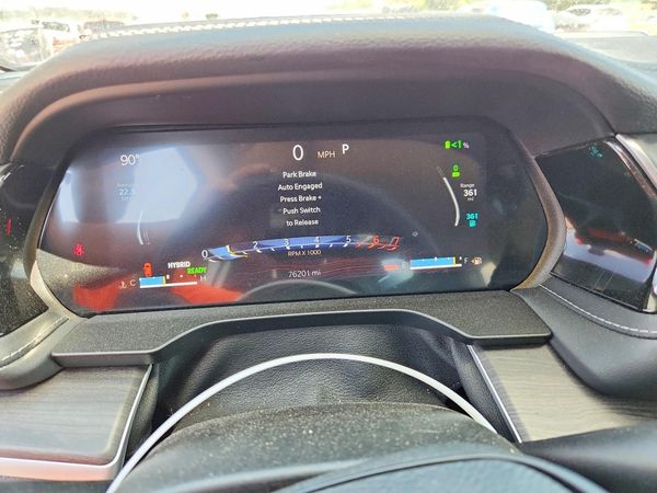 2024 JEEP GRAND CHEROKEE Limited 4XE