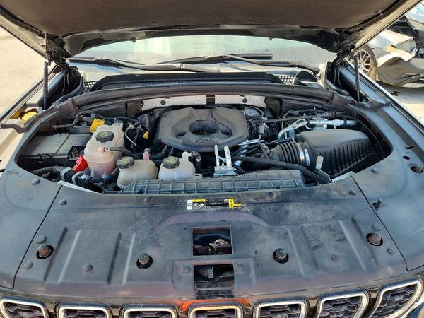 2024 JEEP GRAND CHEROKEE Limited 4XE