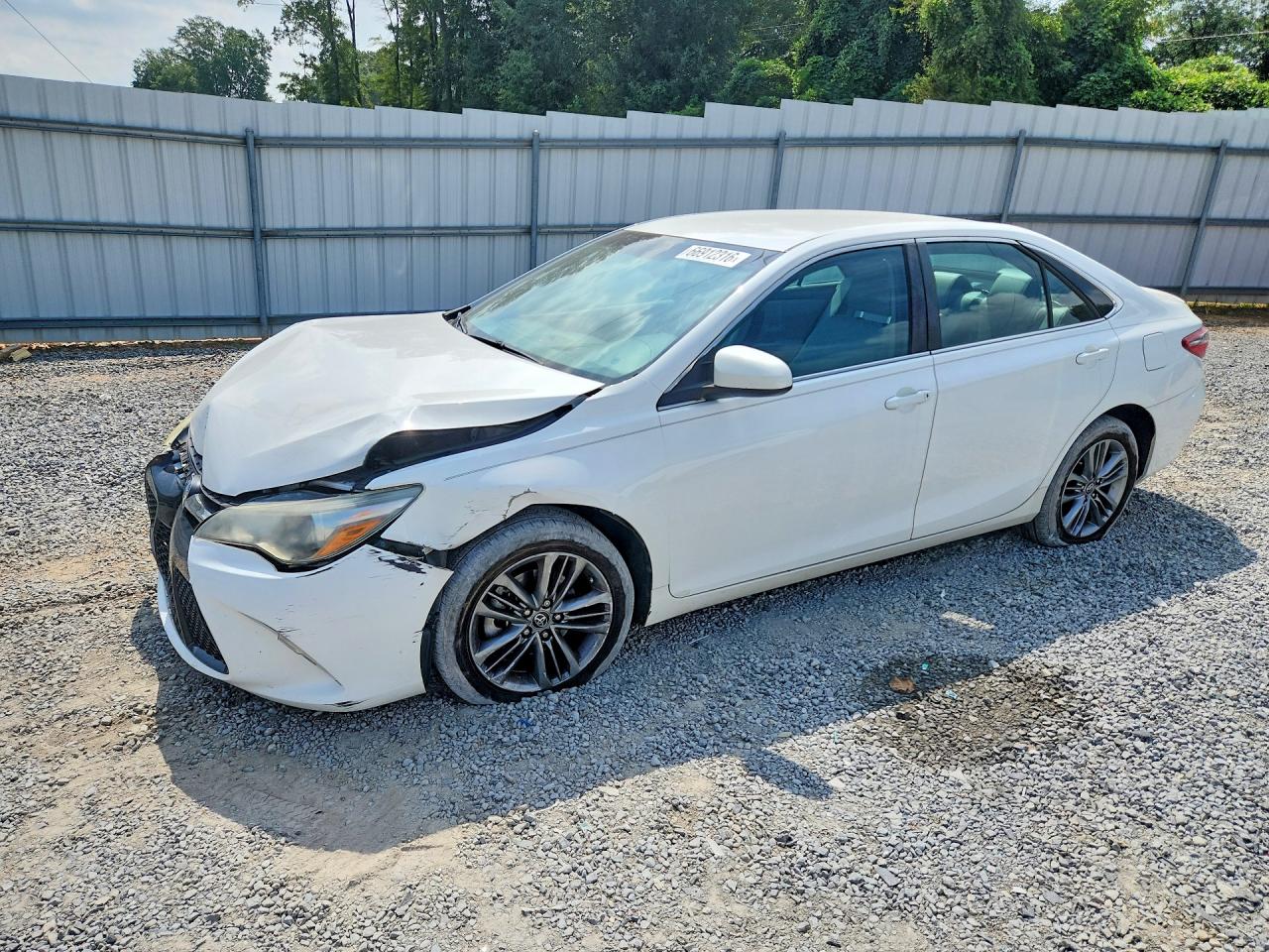 2017 TOYOTA CAMRY LE/SE/XLE/XSE