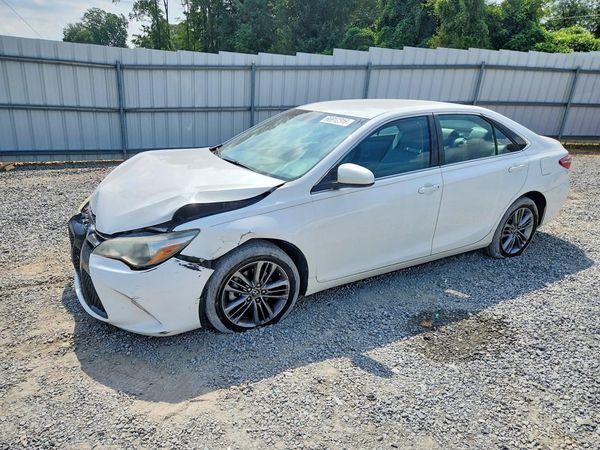2017 TOYOTA CAMRY LE/SE/XLE/XSE