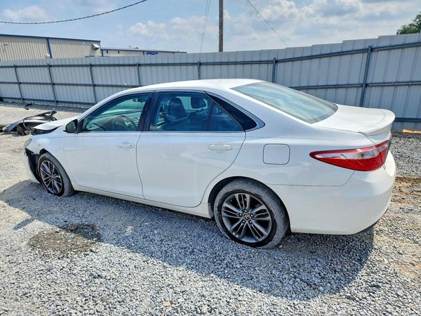 2017 TOYOTA CAMRY LE/SE/XLE/XSE