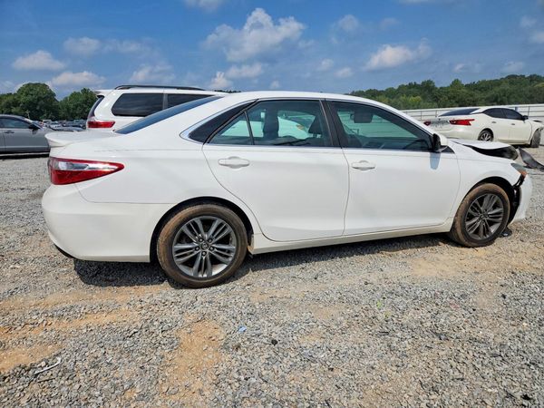 2017 TOYOTA CAMRY LE/SE/XLE/XSE