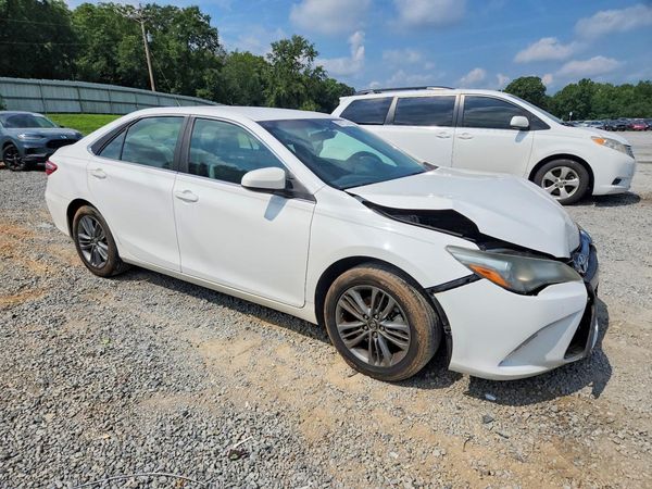 2017 TOYOTA CAMRY LE/SE/XLE/XSE