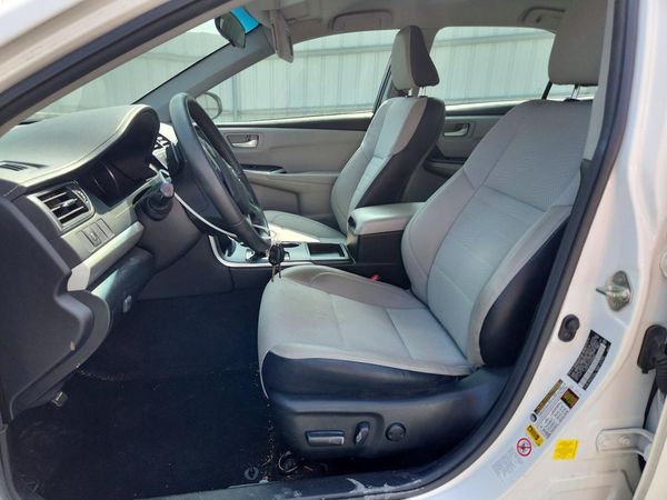 2017 TOYOTA CAMRY LE/SE/XLE/XSE