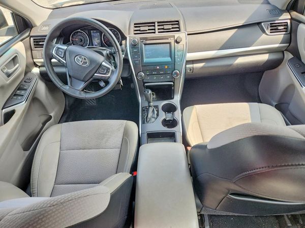 2017 TOYOTA CAMRY LE/SE/XLE/XSE