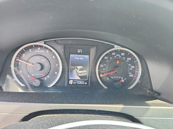 2017 TOYOTA CAMRY LE/SE/XLE/XSE