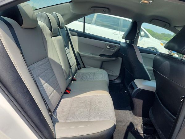 2017 TOYOTA CAMRY LE/SE/XLE/XSE