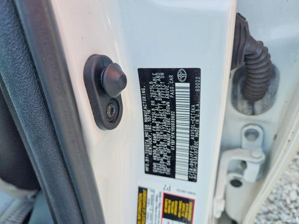2017 TOYOTA CAMRY LE/SE/XLE/XSE