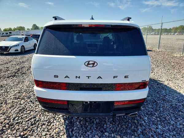 2025 HYUNDAI SANTA FE Calligraphy