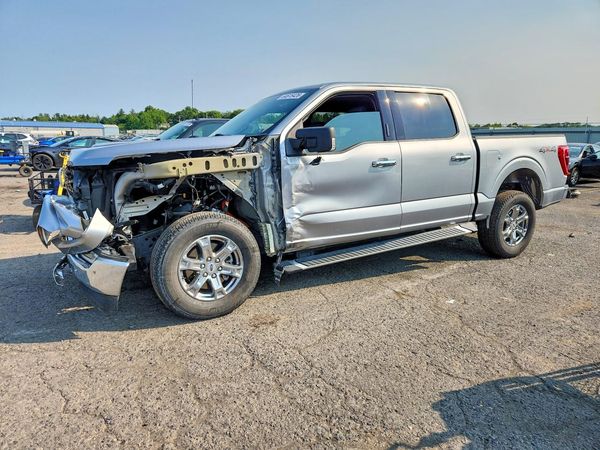 2022 FORD F150