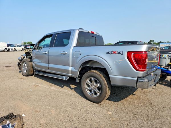 2022 FORD F150