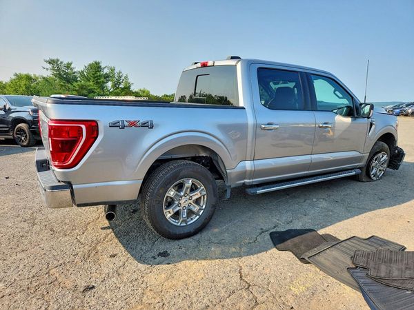 2022 FORD F150